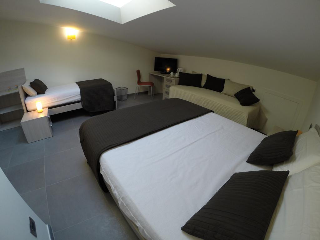B&B Interno 11 로마 객실 사진